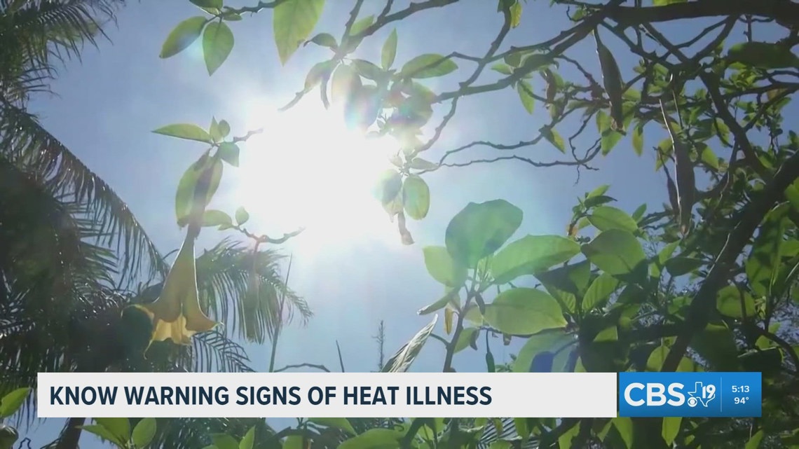 Experts warn extreme heat can quickly become a medical emergency | cbs19.tv