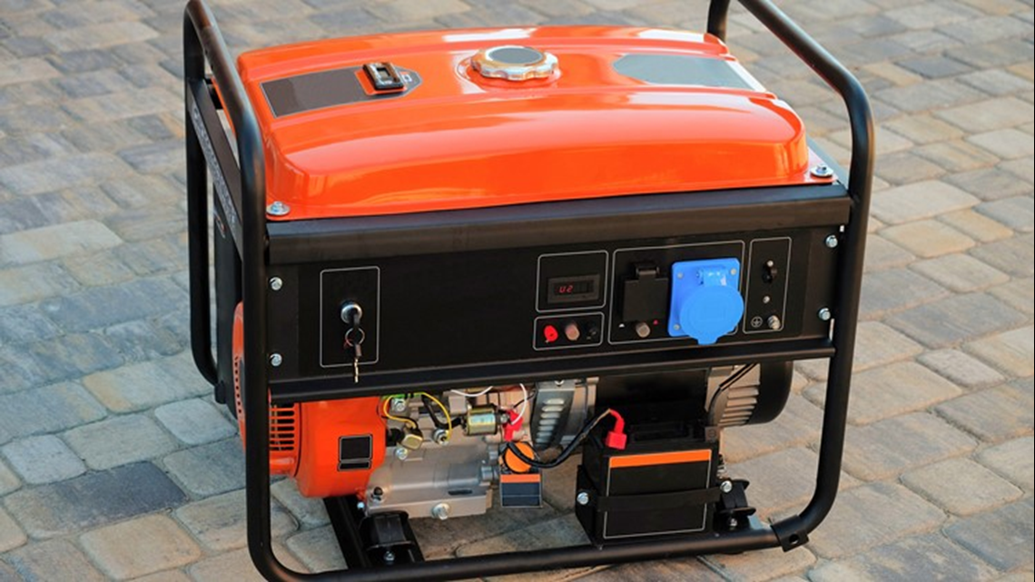 GENERATOR SAFETY How to use a generator properly after a power outage