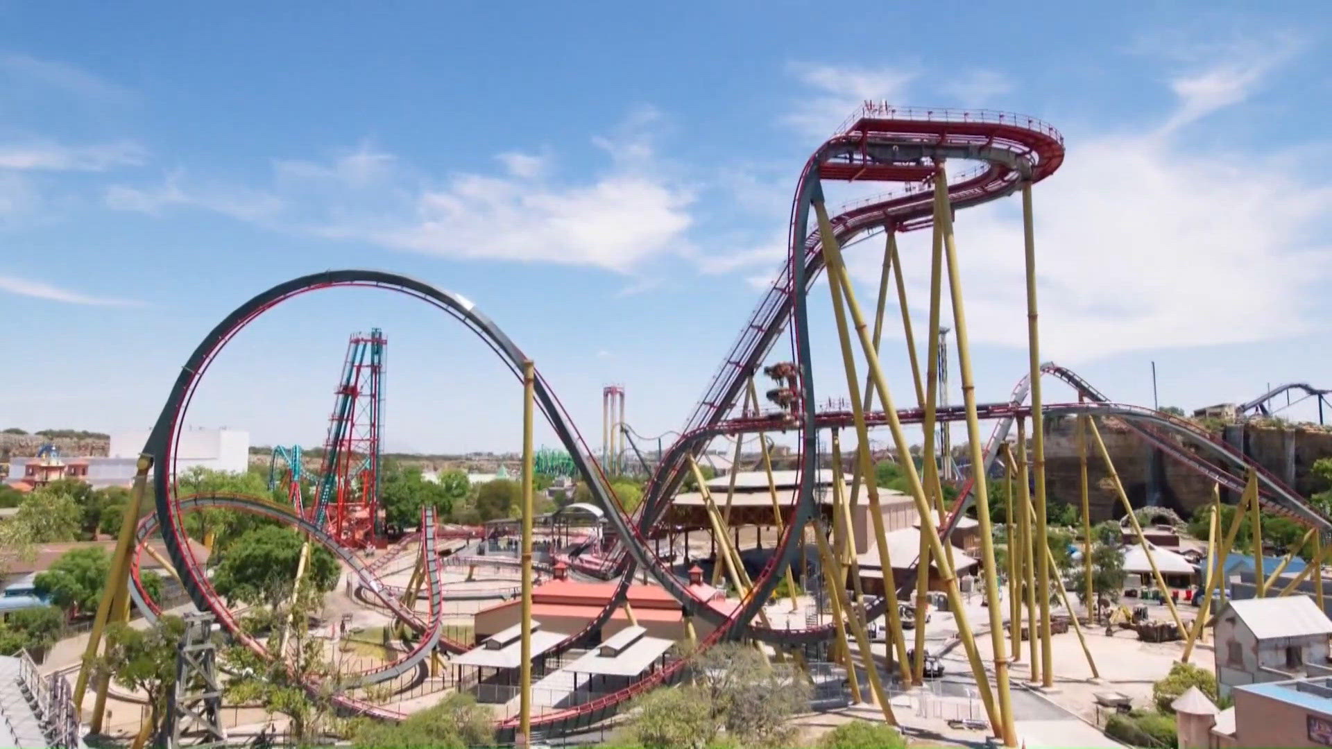 Six Flags offers new Flex Pay option for season passes | cbs19.tv