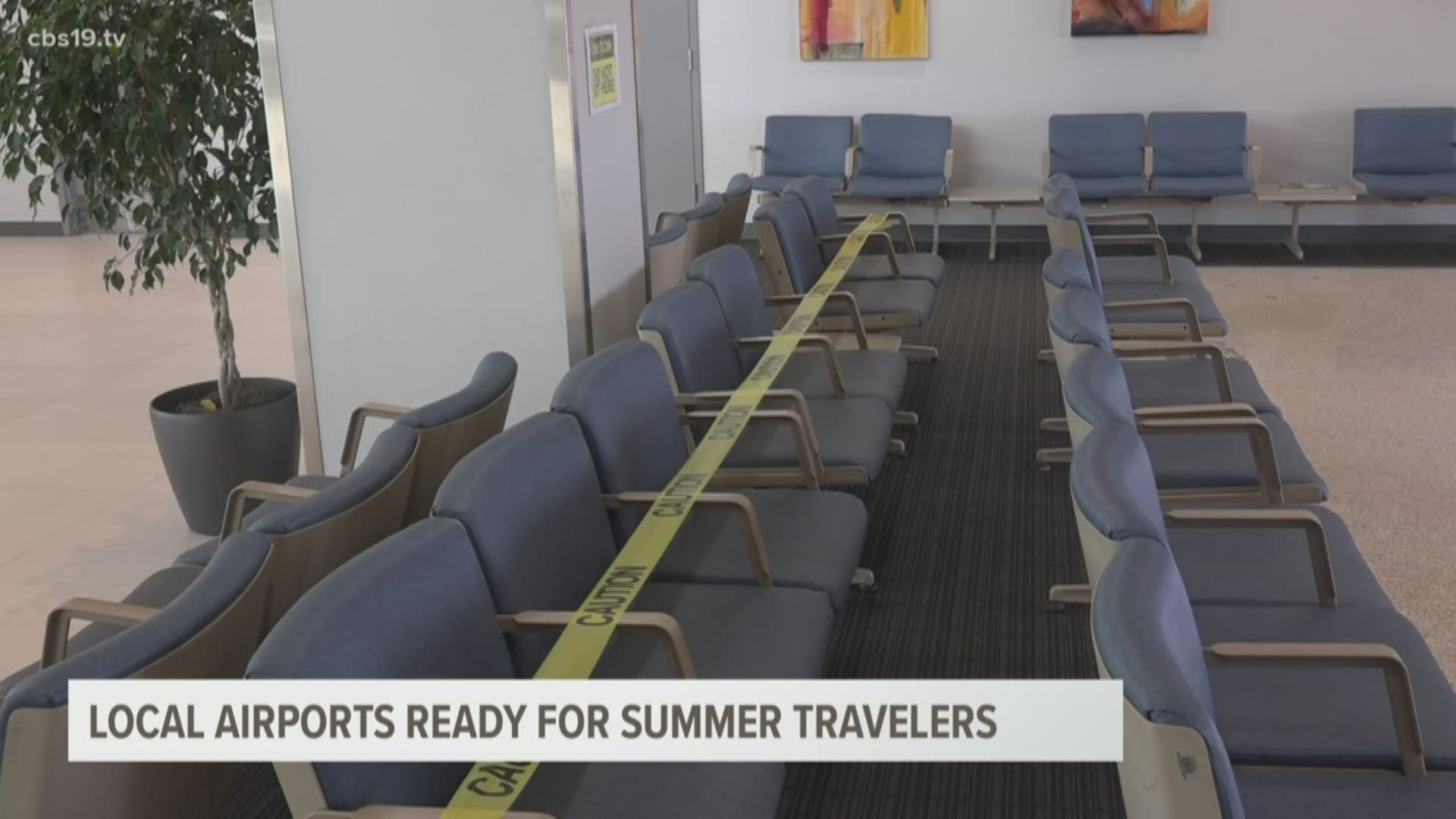 After several months in isolation, many families are preparing to travel for the summer.