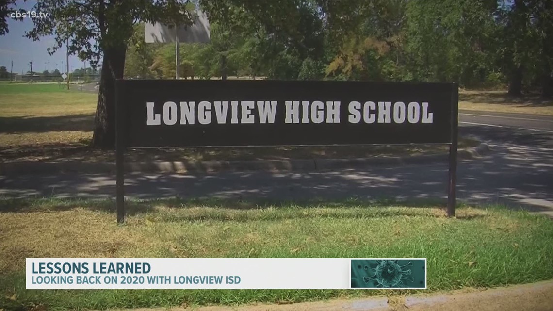 LESSONS LEARNED: Longview ISD embraces change to get through pandemic