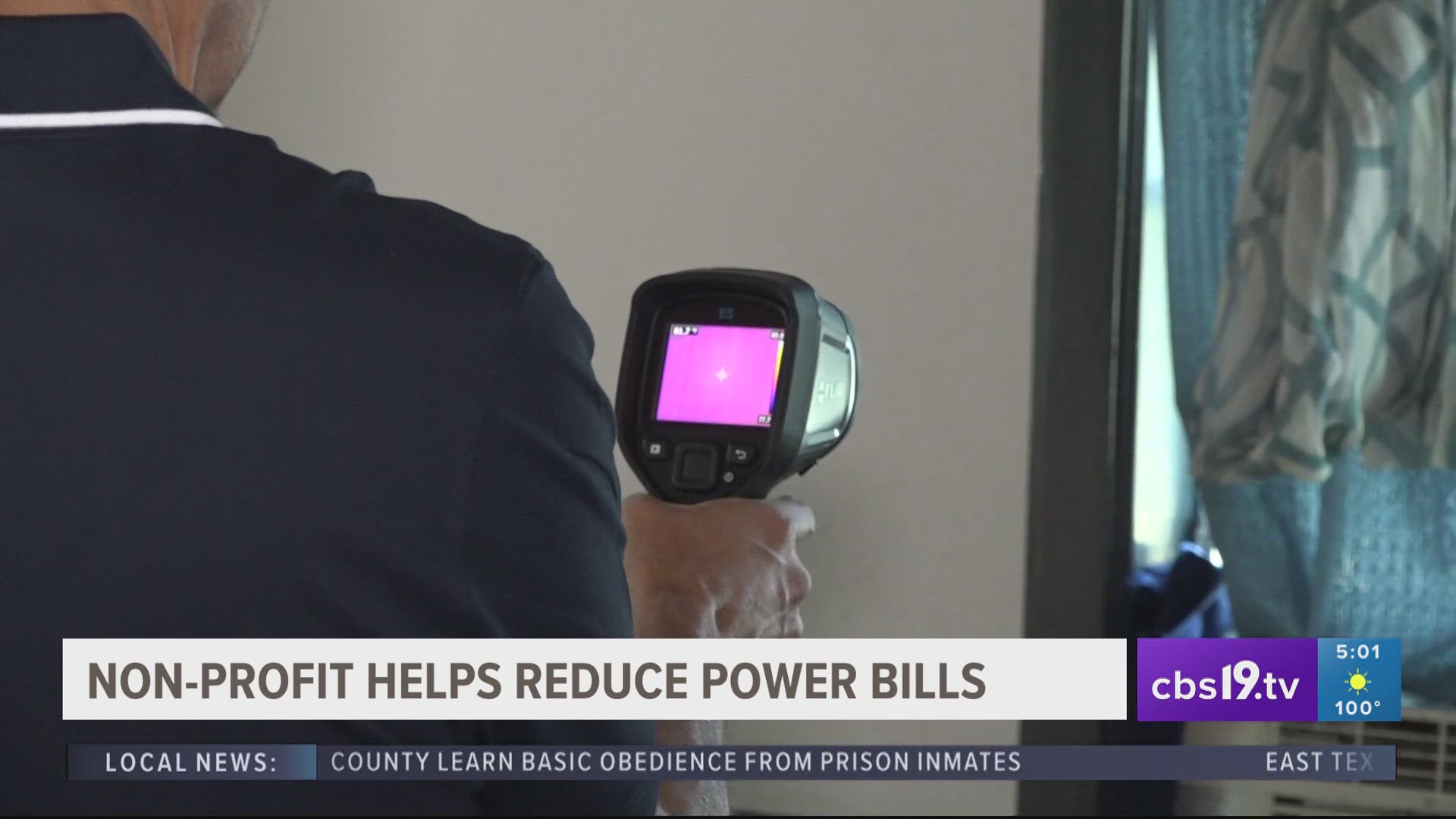 In an effort to reduce electricity costs in underserved areas in East Texas, a non-profit is stepping in to educate those who most need it.
