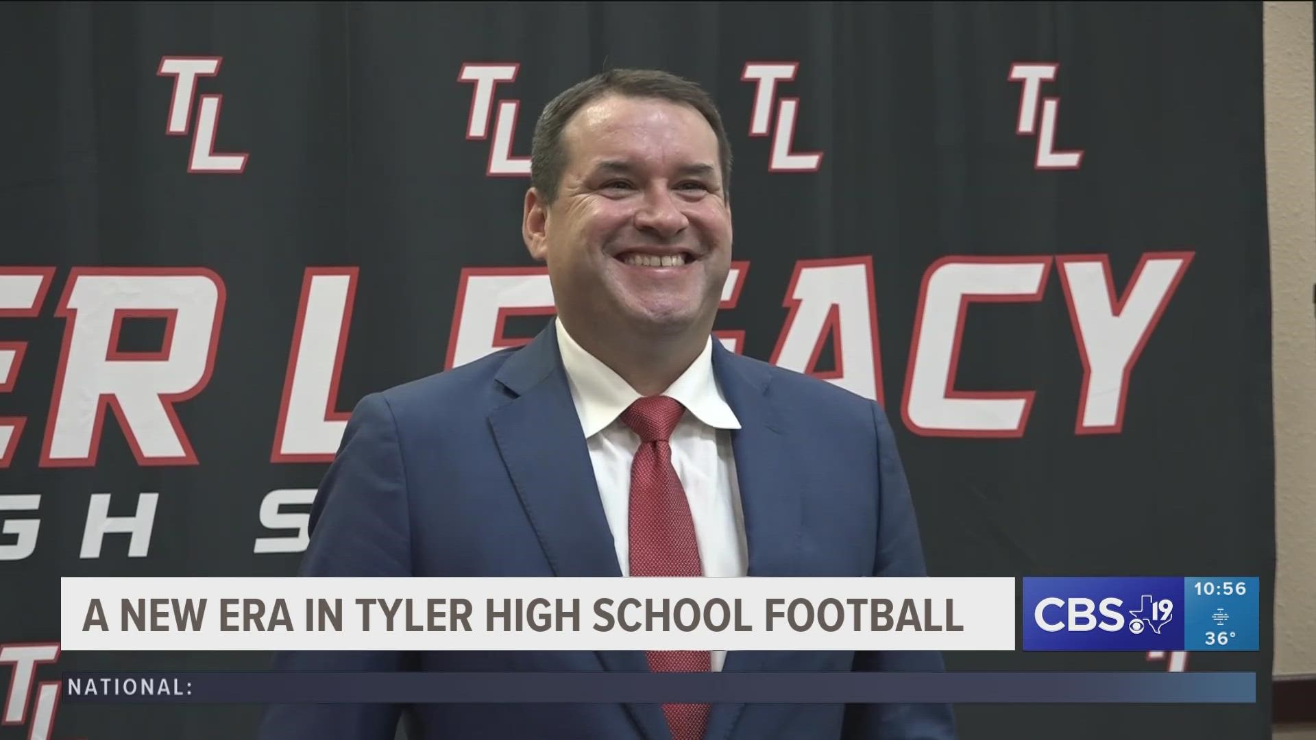 With the hires of Rashaun Woods and Beau Trahan, TISD begins a new era in #BeastTexas football