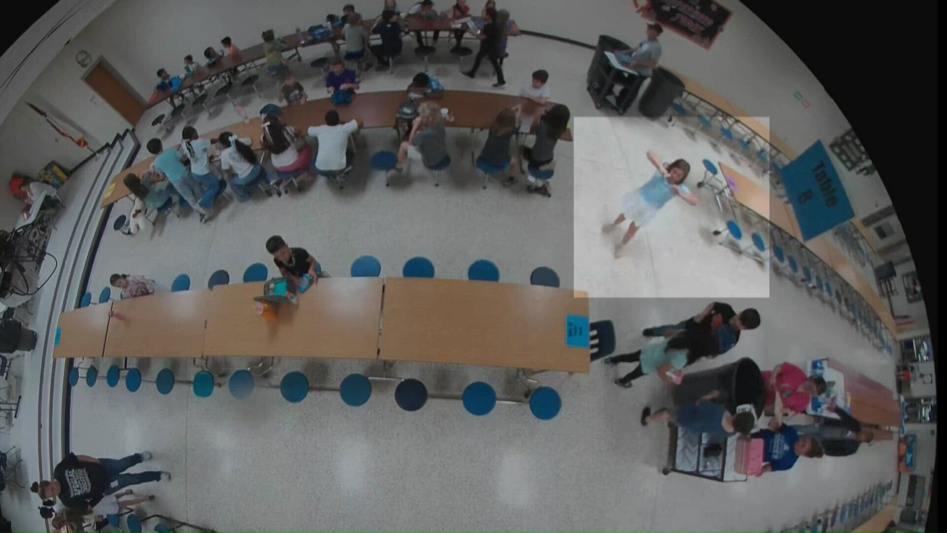 Expert talks about warning signs of choking after Lindale student ...