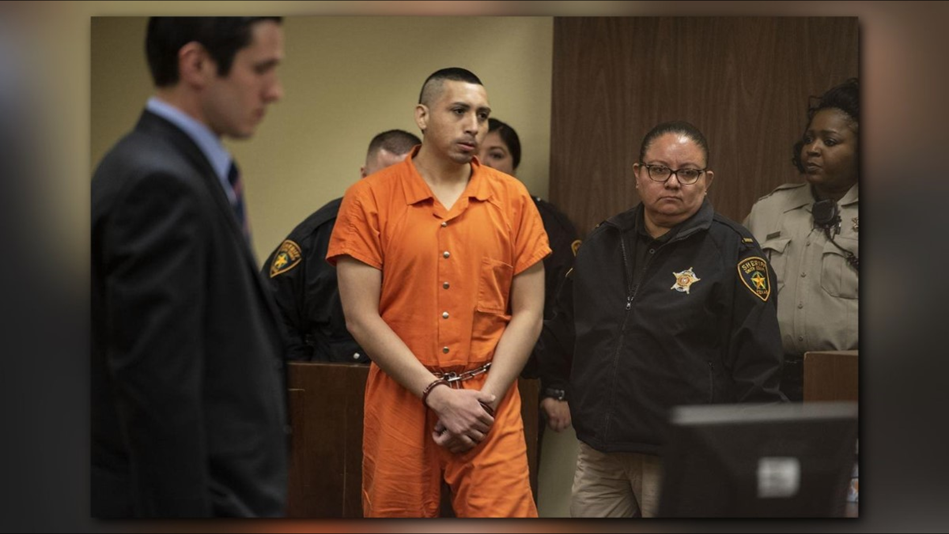 Defense to seek change of venue in capital murder trial for man accused ...