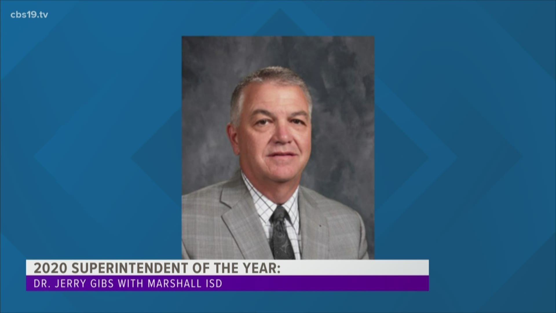 Marshall Isd Superintendent Announced As 2020 Region 7 Superintendent 