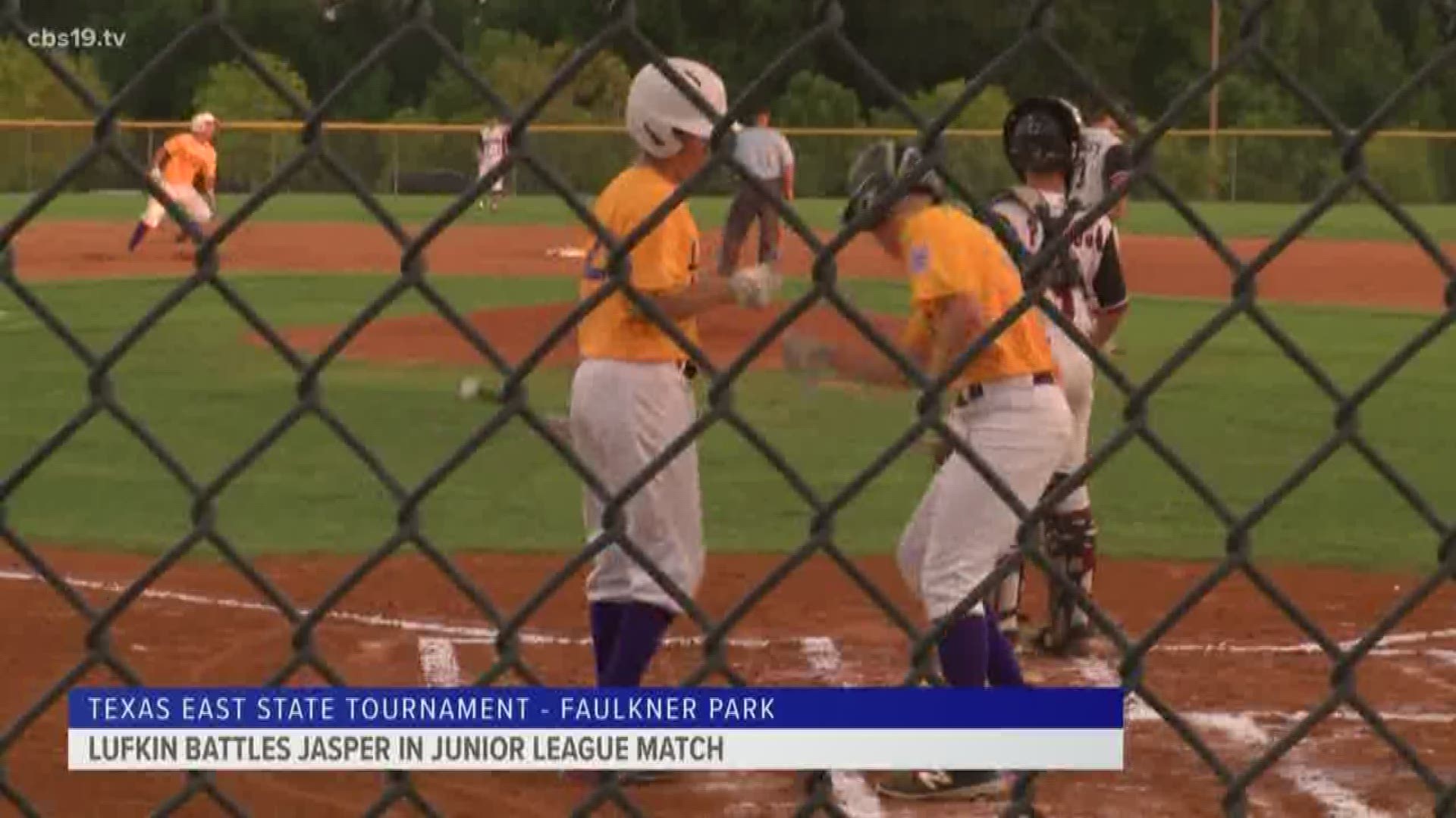 Lufkin All-Stars take care of business