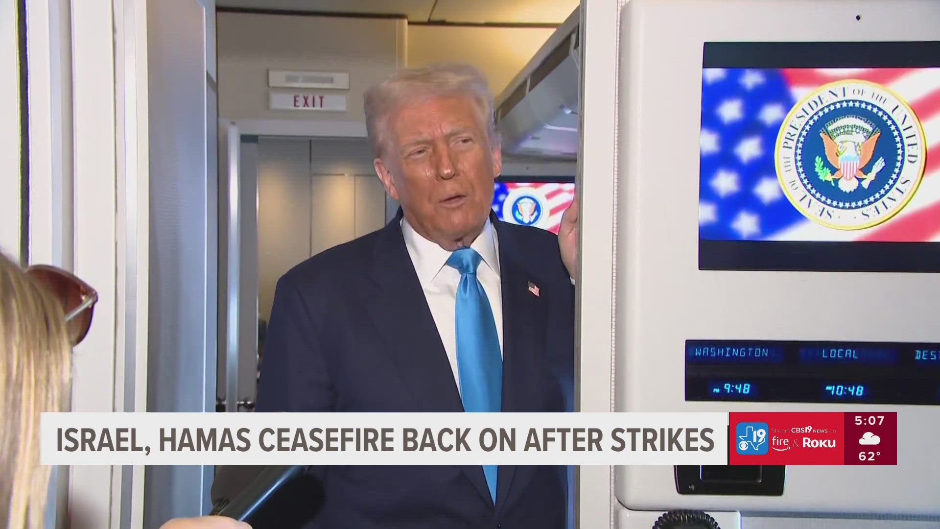 Israel says 'Gaza is burning' as 48,000 Palestinians flee in two days, image size:1920x1080