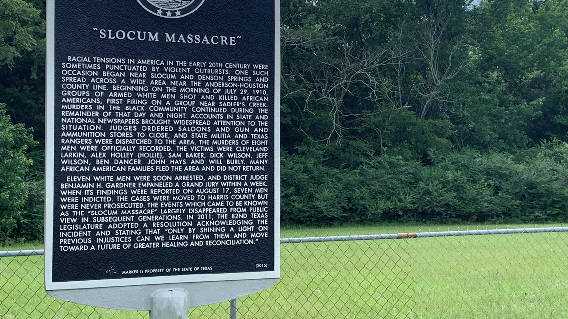 111 Years Later The Slocum Massacre cbs19.tv