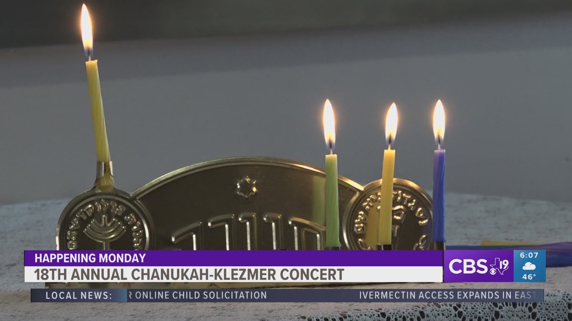 18th annual Klezmer concert in Tyler promises unity through music
