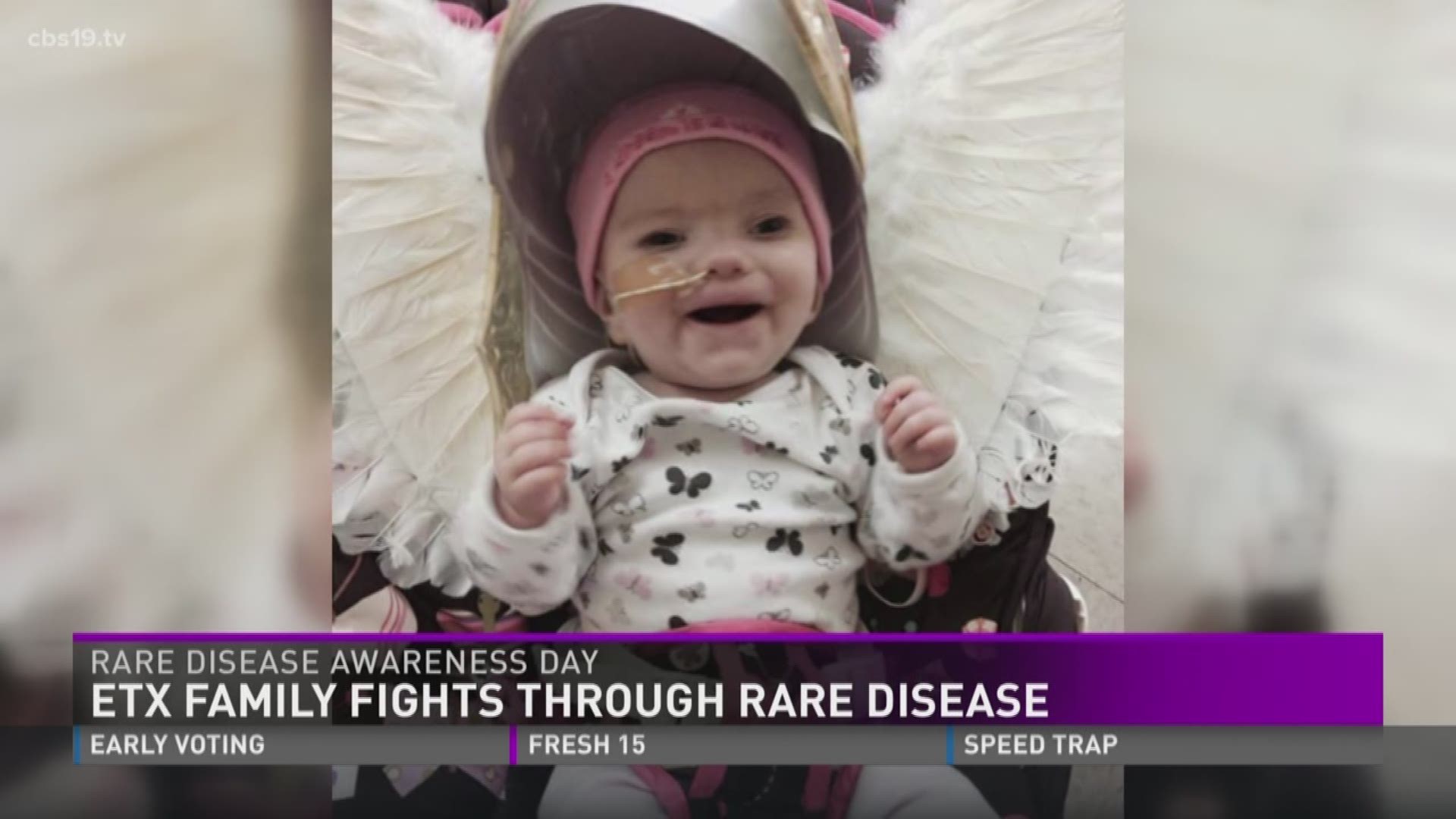ETX family combats rare disease
