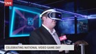 National Video Game Day: VR Truck in East Texas