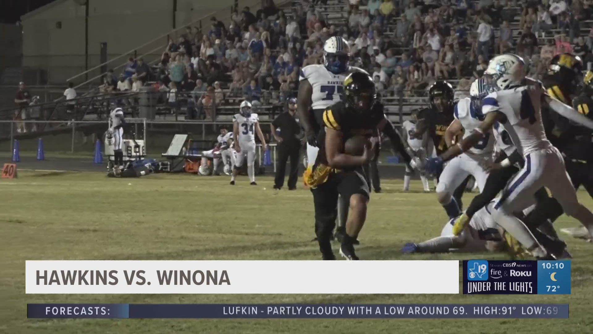 For more East Texas high school football action, visit https://www.cbs19.tv/under-the-lights.