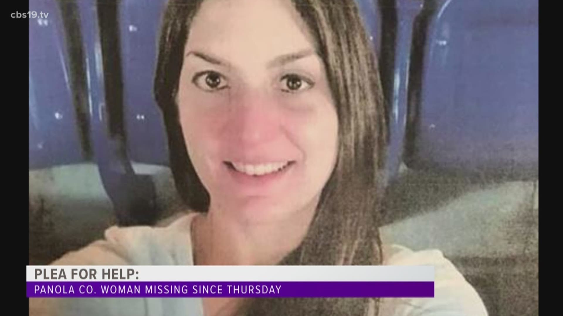 A woman in Panola Co. is missing since last Thursday. Two of her friends are doing all they can to spread the word.