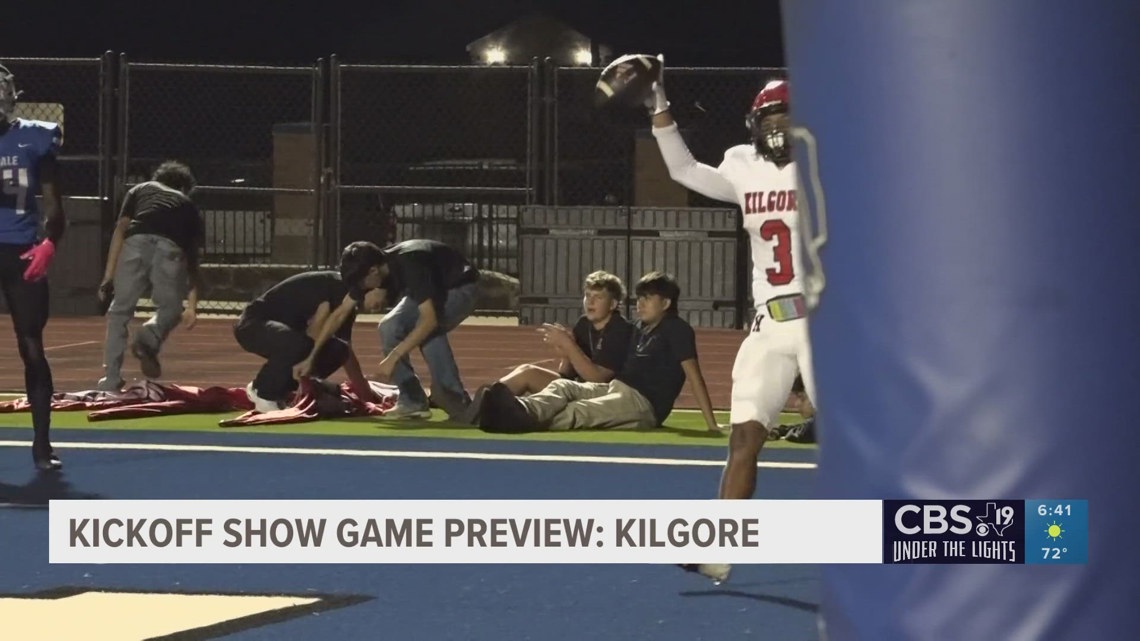 KICKOFF PREVIEW: Little Cypress-Mauriceville vs. Kilgore