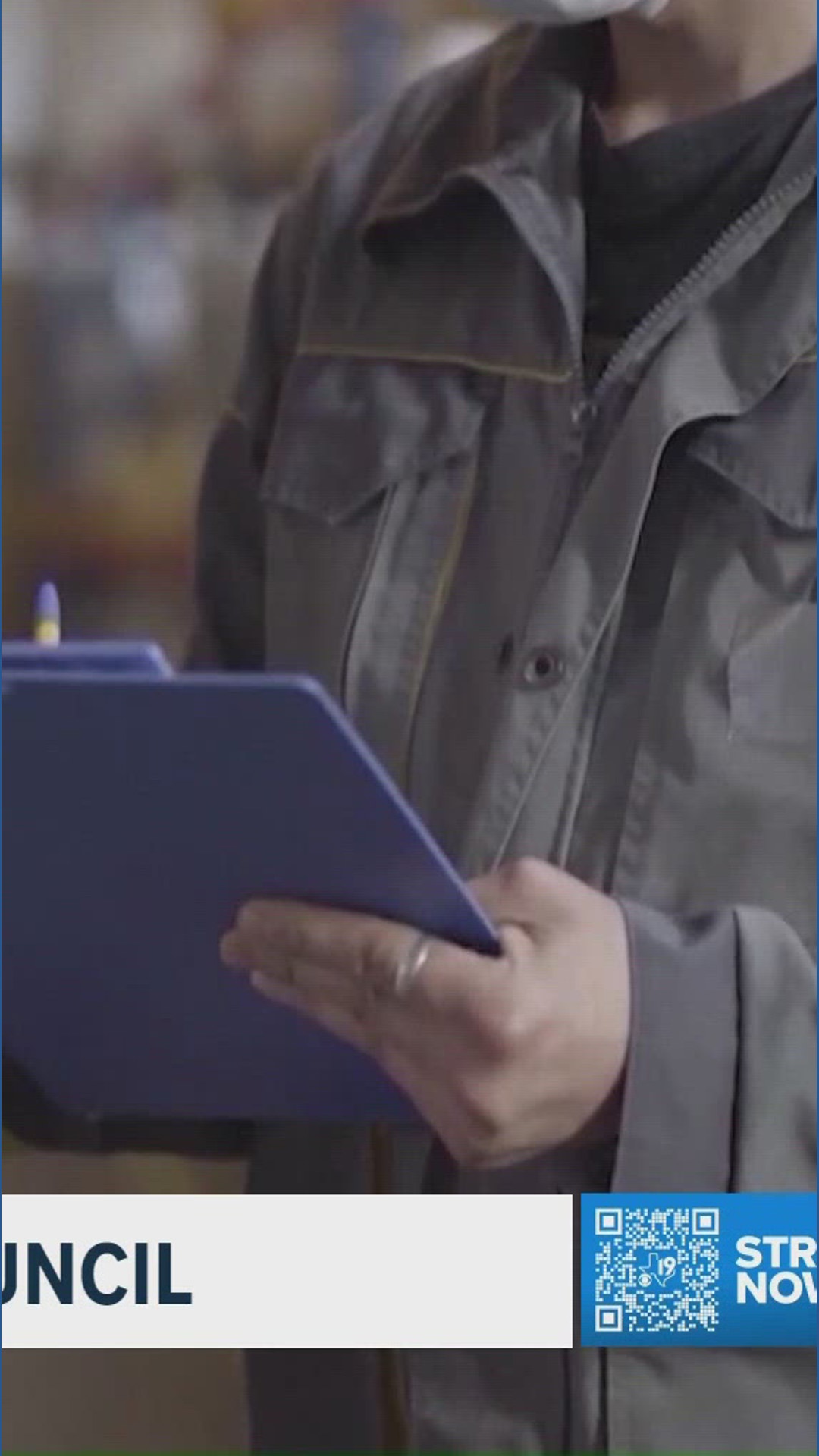 Gov. Abbott promotes workforce training push in Texas | cbs19.tv
