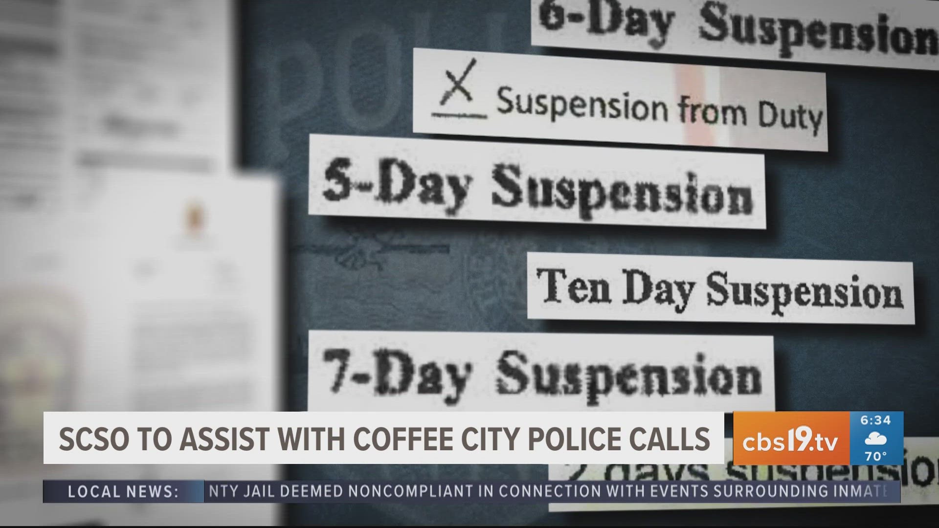 Smith County Sheriff's Office to assist Henderson County deputies with Coffee City calls when needed