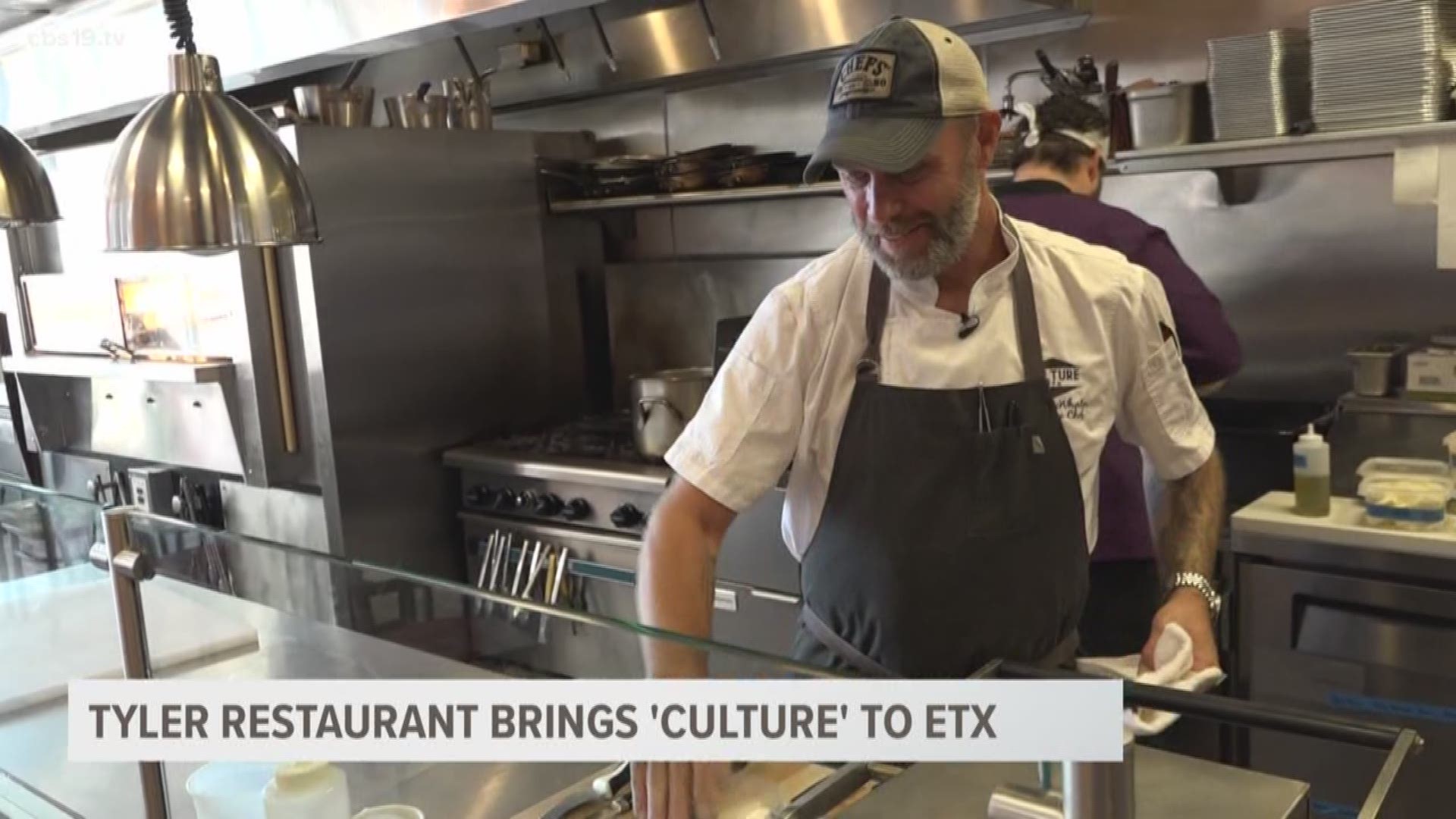 The newest restaurant in Downtown Tyler is hoping to bring some culture to the East Texas food scene.