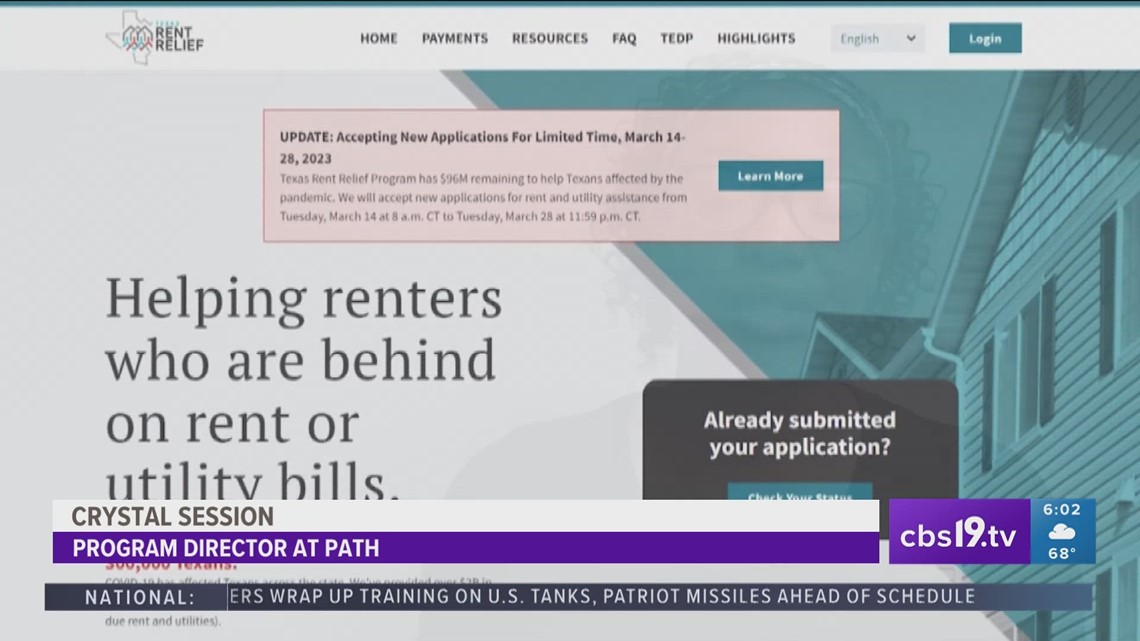 PATH experiences high demand for rental assistance