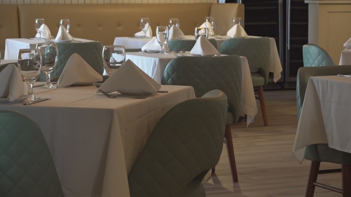 East Texas restaurants see hundreds of reservations for Valentine's Day