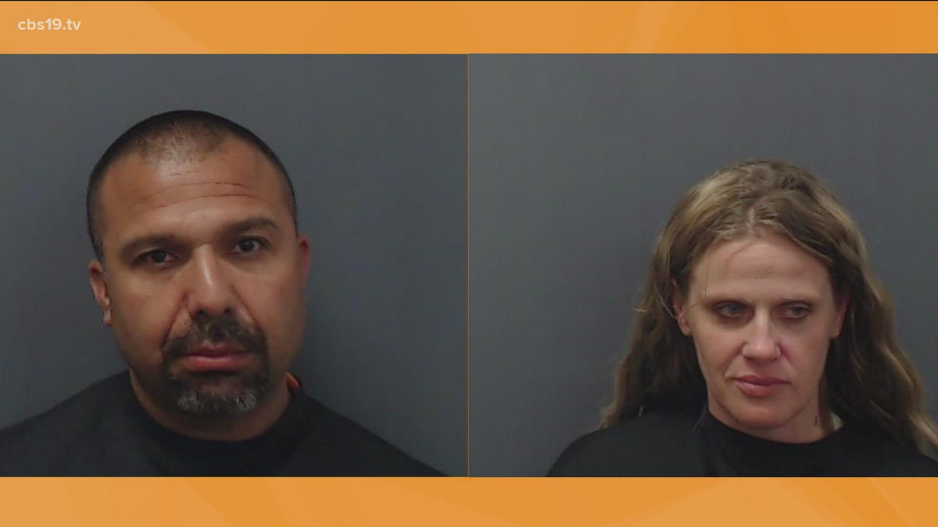 East Texas man, woman indicted in connection with alleged hit man plot