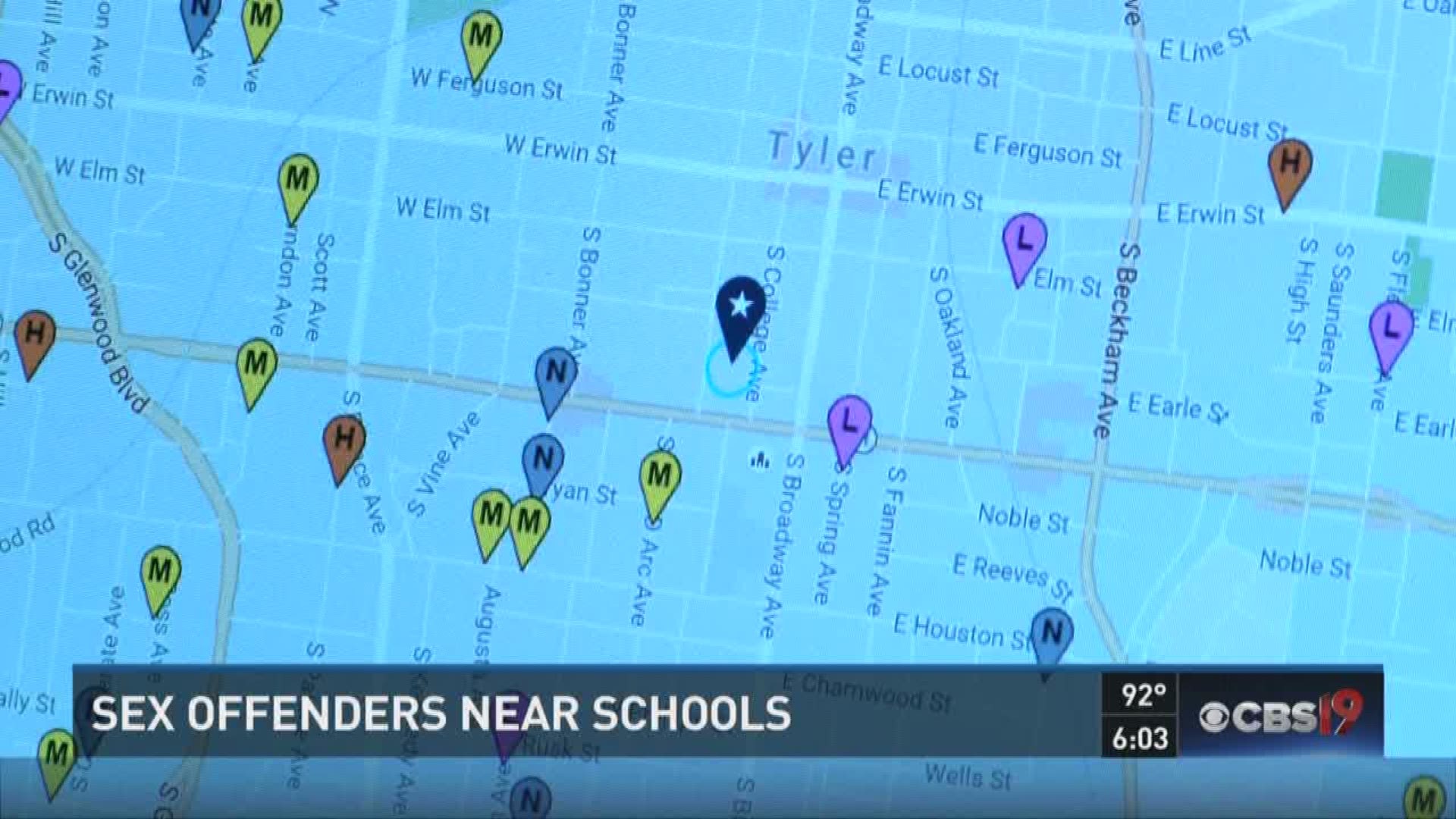 Full Access Link Can Sex Offenders Be Around Kids In Texas