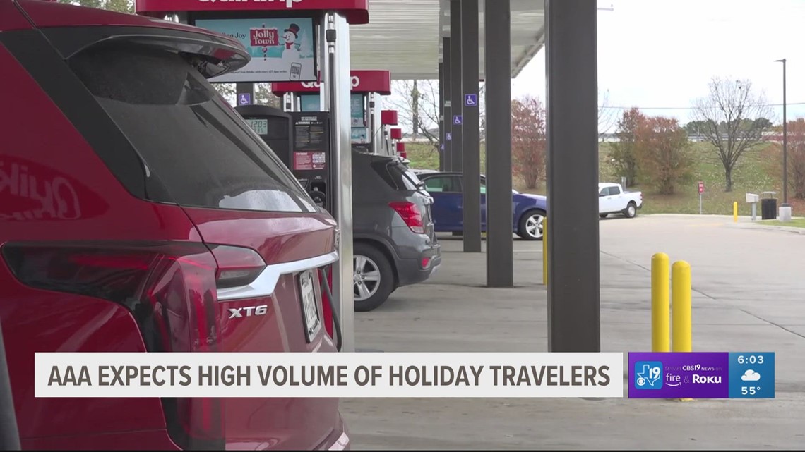 AAA predicts an increase in travelers this holday season - Vimarsana News