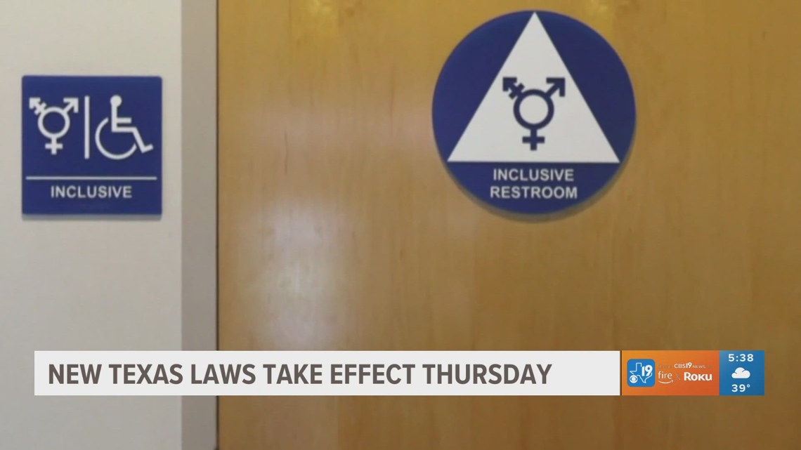 New Texas laws take effect Dec. 4
