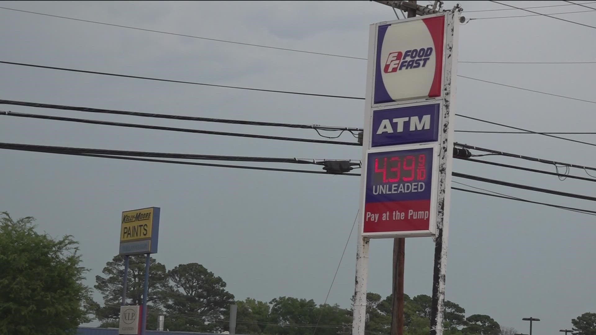 Every evening between 6-10pm, Mahi Food Mart boasts prices at least 5 cents cheaper than anywhere else in Tyler.