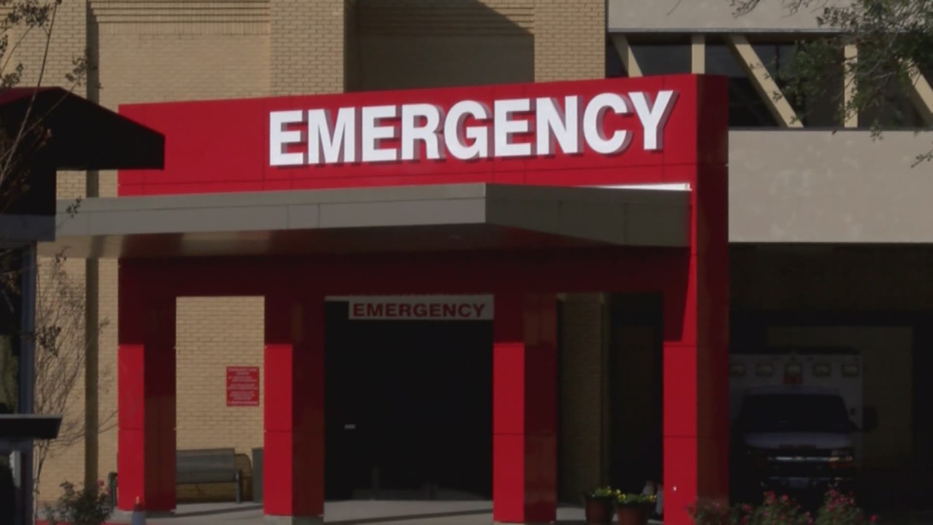 CHRISTUS Trinity Mother Frances prepares for patient overflow from Harvey