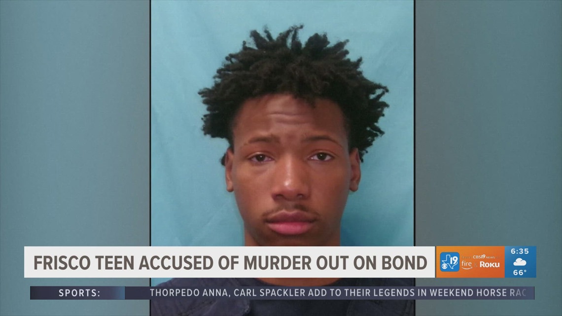 Texas teen out on bond after being charged with murder following stabbing at track meet | cbs19.tv