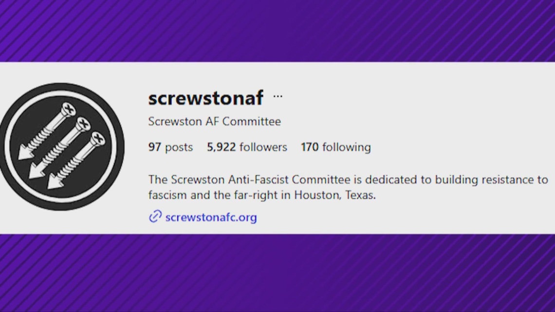 Texas AG investigates Houston-area anti-fascist group