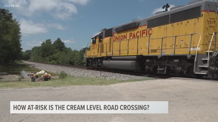 State allocates nearly $26.3 million in 2019 to safety upgrades at railroads, but does it include the Cream Level Road crossing in Athens
