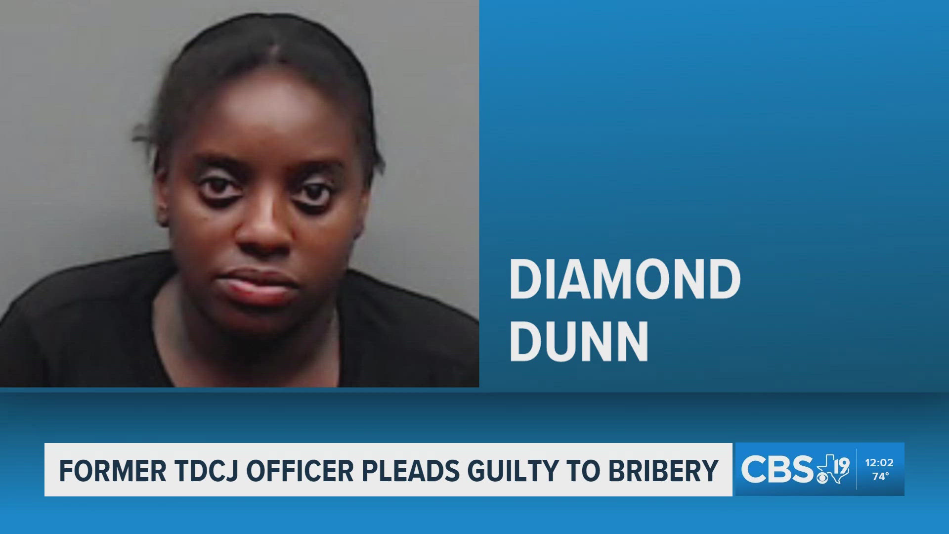 Ex-Texas correctional officer pleads guilty to bribery, drug charges ...
