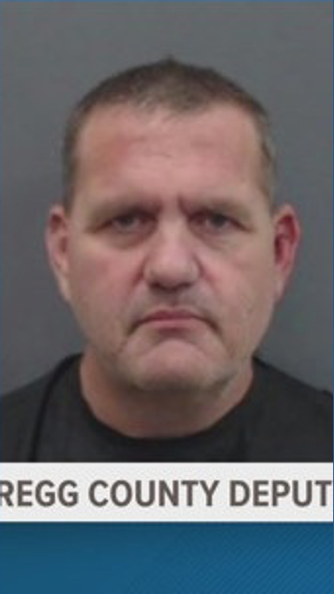 Gregg County deputy resigns after DWI arrest | cbs19.tv