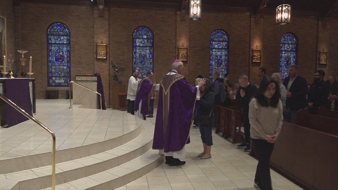 Christians across East Texas begin Lenten season of reflection and sacrifice