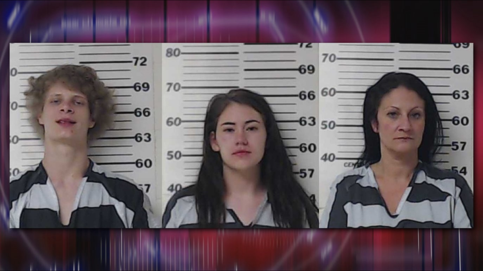 Suspected drug dealer, 2 women arrested after early-morning raid in ...