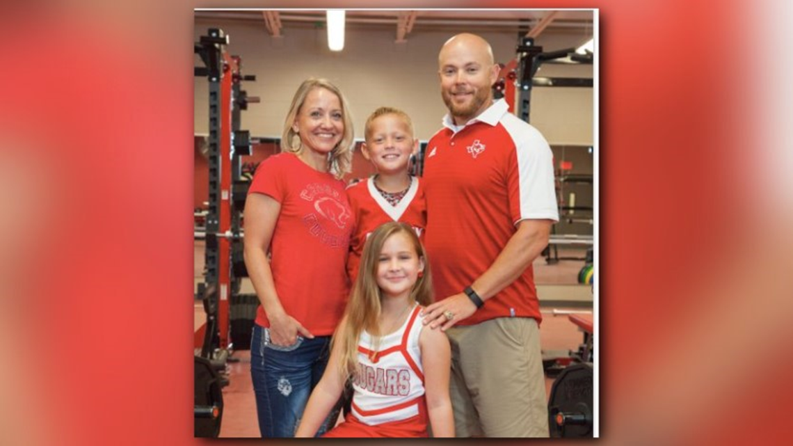 Chapel Hill ISD hires Crosby's Jeff Riordan as new head football coach