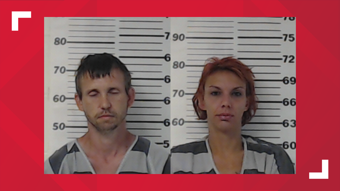 Officials Arrest 2 At Gun Barrel City Gas Station For Drugs Parole Violation Cbs19tv 