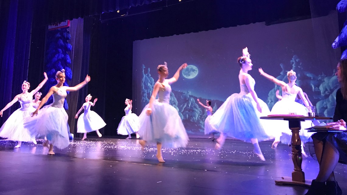 TJC Academy of Dance preps for its Nutcracker ballet cbs19.tv