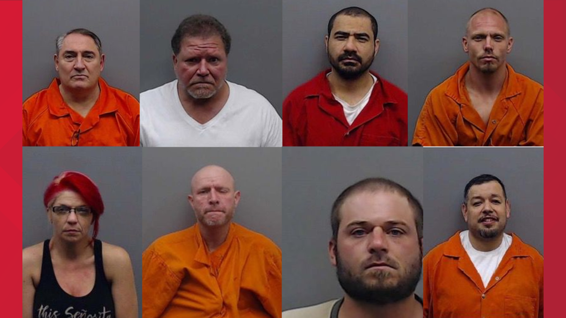 Former Smith County jailer, inmates indicted for organized crime ...