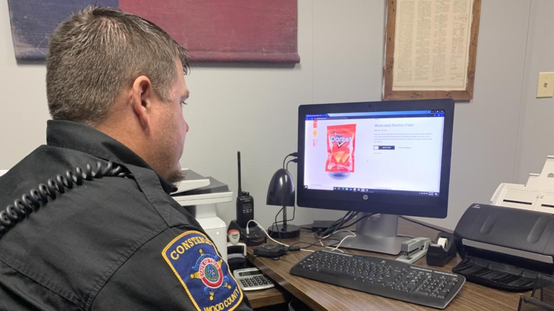 ETX Sheriff warns parents about lookalike THC products - Vimarsana News