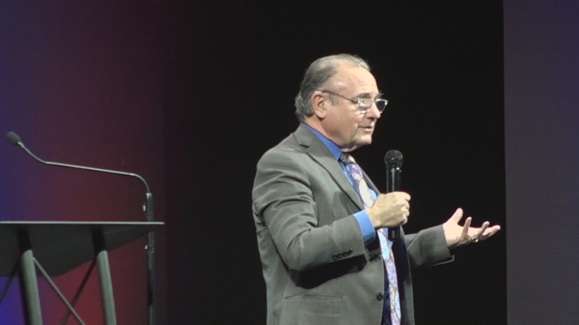 Tyler shines in job stability as Texas faces economic pressures, says Dr. Ray Perryman