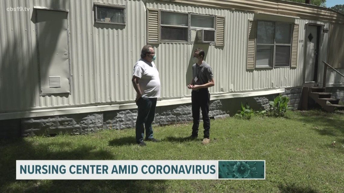 Six cases of COVID19 confirmed at Longview senior nursing facility