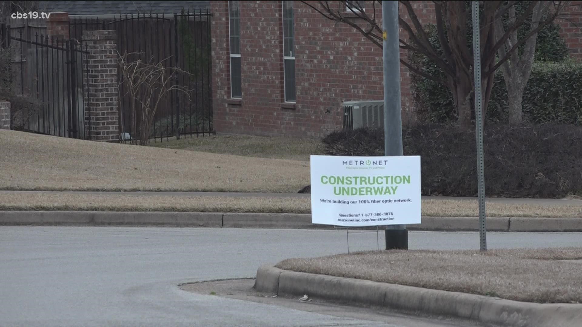 New internet provider coming to Tyler