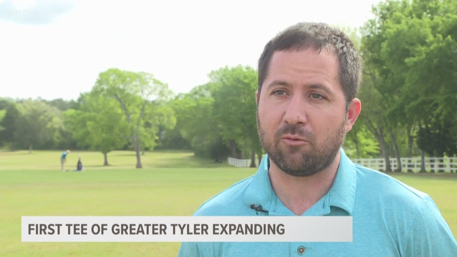 The First Tee of Greater Tyler is expanding and will be building golf courses in North Tyler.