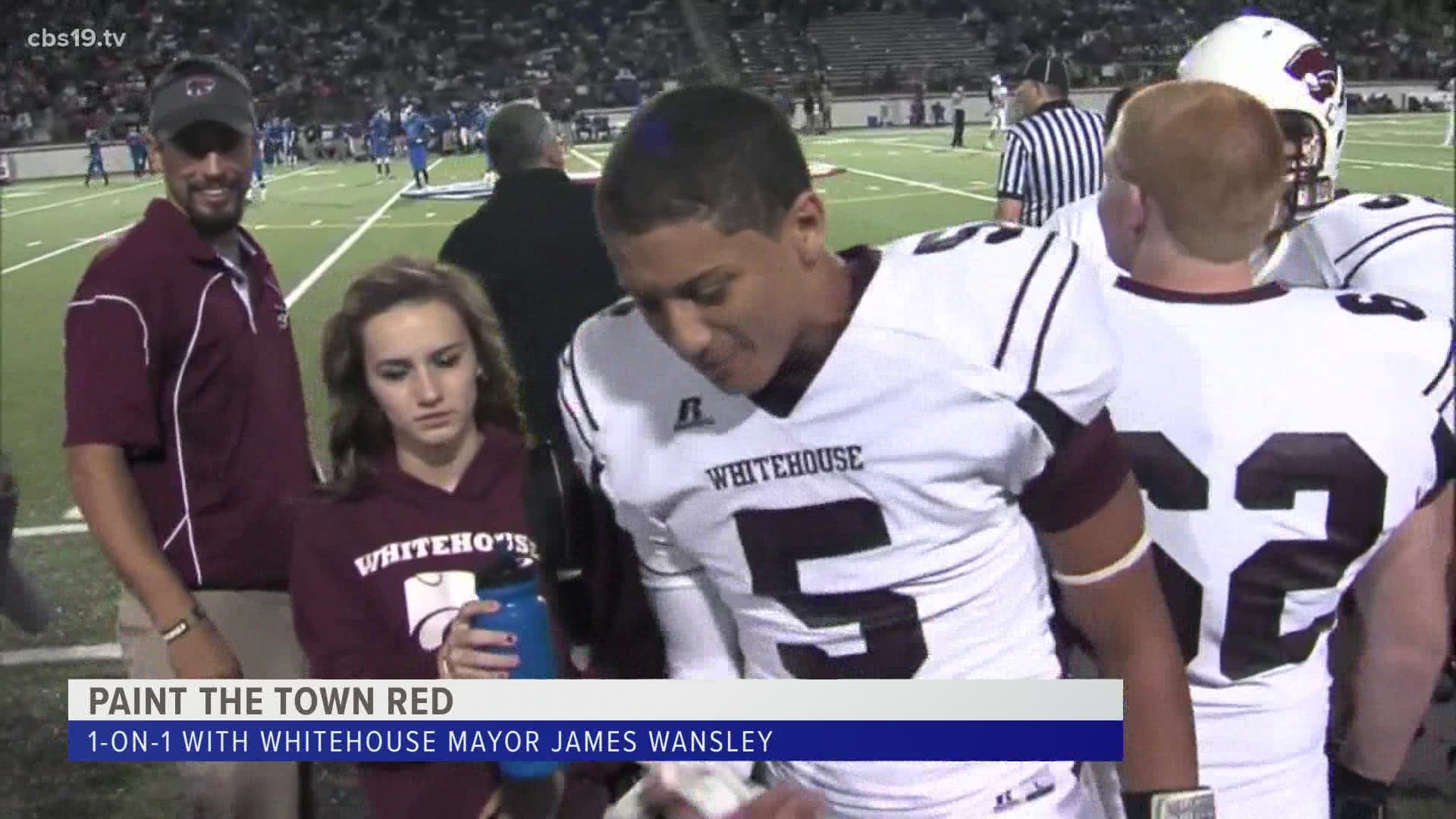 WATCH: Patrick Mahomes was a multiple-sport star at Whitehouse High School  in Texas