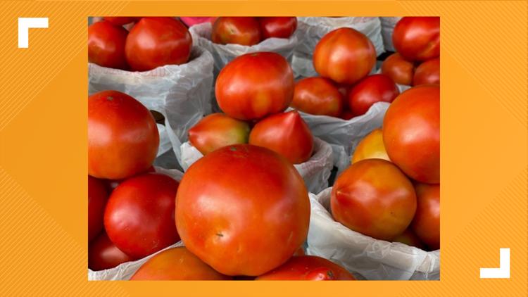 TOTALLY EAST TEXAS: Celebrating the Jacksonville Tomato and the growers who produce the delicious red treat