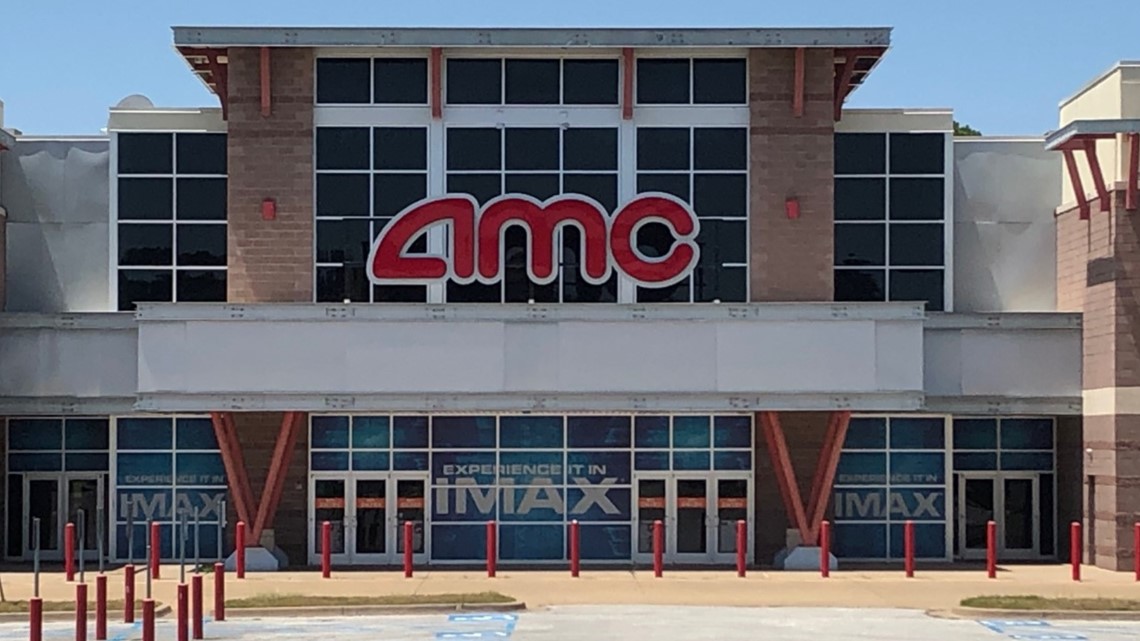 Movies playing at AMC Theaters cbs19.tv