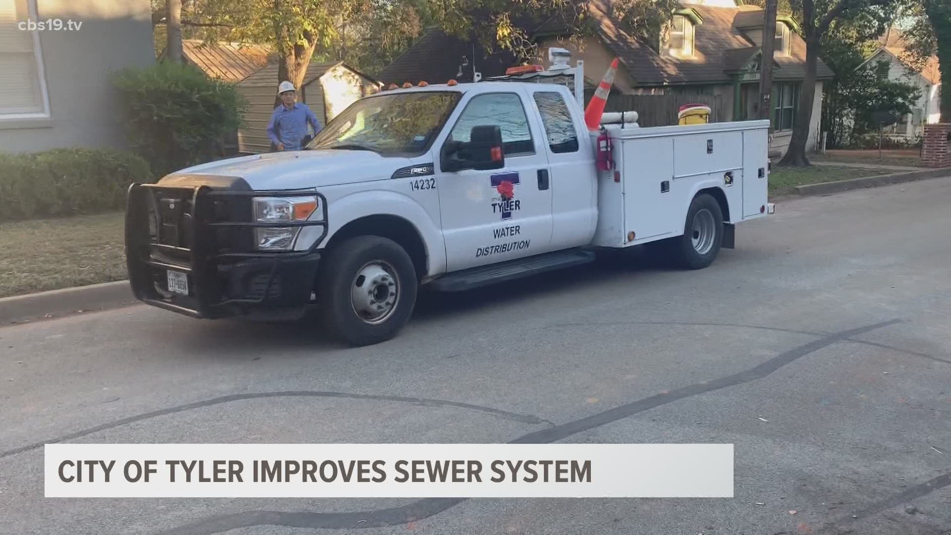 The City of Tyler will soon start its private lateral program to address issues with residential lines.